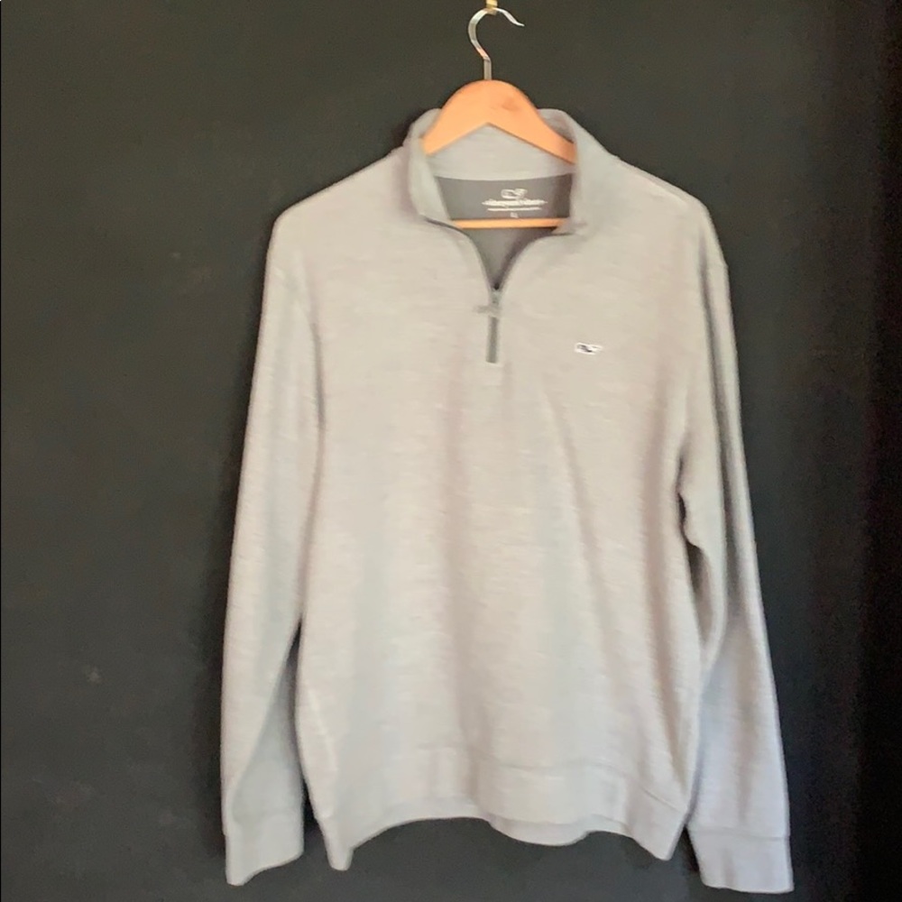 Men’s Vineyard Vines 1/4 zip sweater